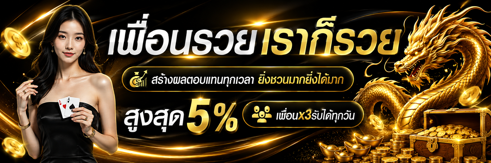 แบนเนอร์กิจกรรม